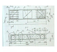 ПК 66-15-6 Ат800а (Б1.041.1-1.2000)